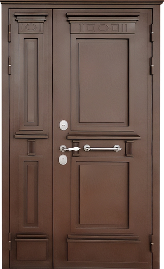 Внешняя сторона