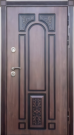 Внешняя сторона