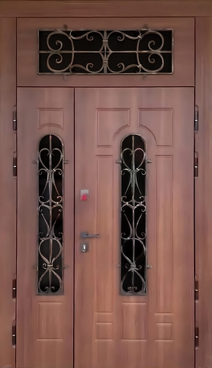 Внешняя сторона