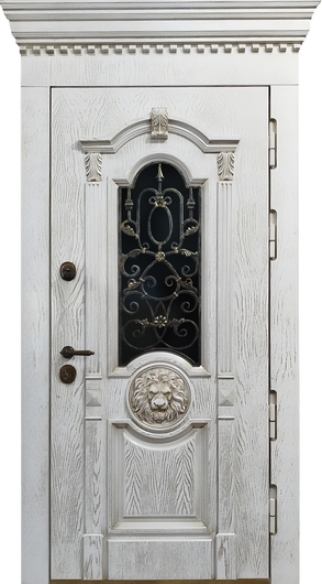 Внешняя сторона