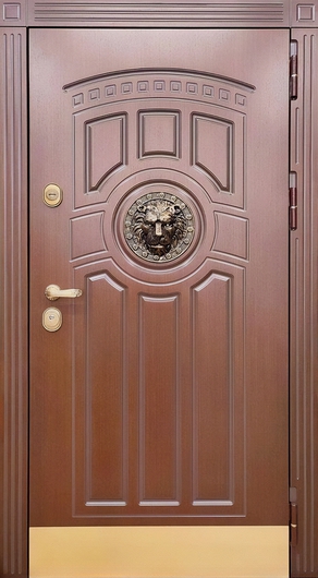 Внешняя сторона