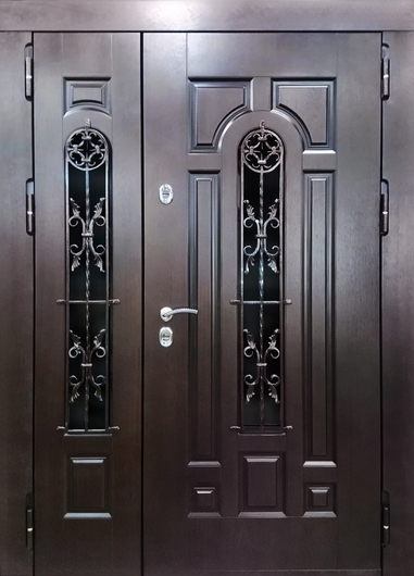 Внешняя сторона