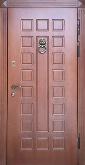 Внешняя сторона