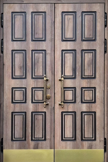 Внешняя сторона