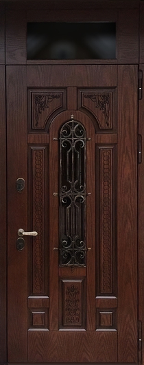 Внешняя сторона